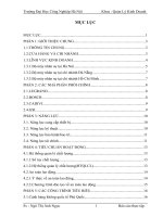 Báo cáo thực tập quản lý kinh doanh CÔNG TY TNHH THIẾT BỊ ĐIỆN THĂNG LONG