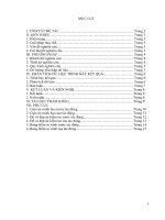 SKKN sử dụng phương pháp trò chơi vào tiết học hát để nâng cao chất lượng học tập môn âm nhạc 