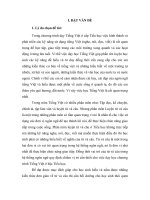 SKKN kinh nghiệm giúp học sinh lớp 4b học tốt phân môn luyện từ và câu 