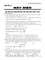 Ebook tuyệt phẩm công phá giải nhanh theo chủ đề trên kênh VTV2 vật lí (phần 2  điện xoay chiều)  phần 2