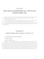 Ebook tính toán thiết kế chế tạo máy cán kim loại, và máy cán thép  phần 2