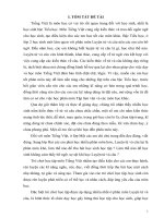 SKKN nâng cao chất lượng phân môn luyện từ và câu cho học sinh lớp 2 trường tiểu học bàu năng b bằng  phương pháp tổ chức trò chơi 