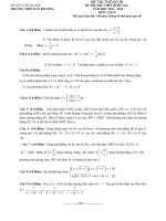 5 đề thi thử thpt quốc gia môn toán năm 2016 phần 4