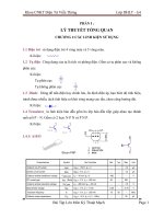Bài tập lớn môn kỹ thuật mạch mạch khuyếch đại