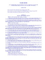 ND 178 1999  về bảo đảm tiền vay của tổ chức tín dụng