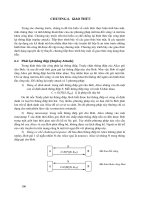 Bài giảng an toàn và bảo mật thông tin  phần 2   trần văn minh