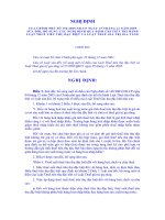 ND 156 Sửa đổi thuế giá trị gia tăng và tiêu thụ đặc biệt