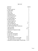 SKKN phương pháp giúp học sinh ghi nhớ nhanh một số dạng bài tập về đơn thức, đa thức 