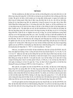 Nghiên cứu chế tạo và khảo sát một số tính chất vật lí của họ vật liệu trên nền PbTiO3