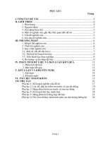 SKKN nâng cao kết quả học tập môn địa lý chương i “trái đất” cho học sinh lớp 6a1 trường trung học cơ sở suối đá thông qua việc sử dụng các bài giảng điện tử có video – clip