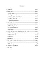 SKKN sử dụng phương pháp thảo luận nhóm trong dạy học môn toán làm nâng cao kết quả học tập cho học sinh lớp 6