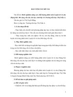 SKKN kinh nghiệm nâng cao chất lượng phân môn luyện từ và câu (dạng bài mở rộng vốn từ) cho học sinh lớp 4a trường tiểu học thị trấn  