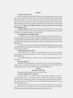 Nghiên cứu giải pháp công nghệ sản xuất một số loại rau ăn lá trái vụ bằng phương pháp thuỷ canh (tt) 