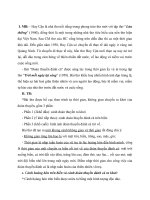 PHÂN TÍCH ĐOÀN THUYỀN ĐÁNH CÁ