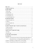 SKKN vận dụng phương pháp đối thoại kết hợp thuyết trình thông qua bài tập tình huống nhằm nâng cao chất lượng môn giáo dục công dân lớp 62 trường THCS truông mít