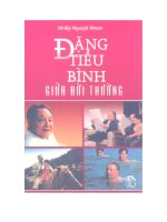 đặng tiểu bình giữa đời thường