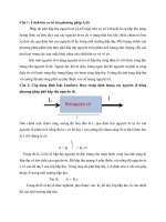 Đề cương ôn thi môn hóa sinh