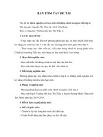 SKKN kinh nghiệm rèn học sinh viết đúng chính tả (nghe viết) lớp 4 