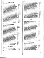 Ebook Tài liệu ôn thi Đại học môn Tiếng Anh- Phần 2