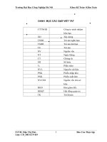 Báo cáo thực tập:  Thực Trạng công tác kế toán bán hàng và xác định kết quả kinh doanh tại công ty TNHH Sáng Hợp