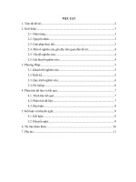 SKKN nâng cao tỉ lệ chuyên cần thông qua việc tăng cường kỷ cương, kỷ luật đối với học sinh lớp 9a trường THCS phước ninh 