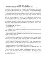 Giải pháp nâng cao chất lượng đội ngũ cán bộ công chức