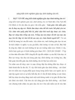 sáng kiến kinh nghiệm giáo dục dinh dưỡng cho trẻ một số biện pháp nâng cao chất lượng giáo dục dinh dưỡng – sức khoẻ cho trẻ (3  4 tuổi) theo hướng tích hợp 