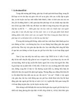 Tiểu luận Các giải pháp nhằm nâng cao hiệu quả hoạt động giáo dục ngoài giờ lên lớp