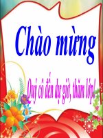 bài giảng tập đọc 5 tuần 22 lập làng giữ biển