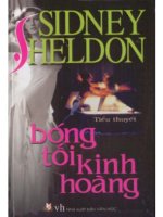 bóng tối kinh hoàng   sidney sheldon