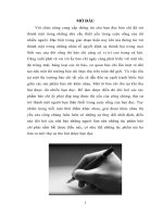 Tiểu luận  GIỚI THIỆU về “ VIÊTNAMNET VN” và CHUYÊN TRANG “TUẦN VN”