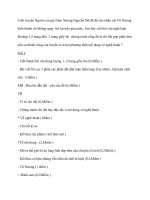 Phân tích cái kết của Chuyện người con gái Nam Xương