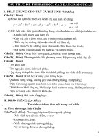 28 đề ôn thi trung học phổ thông 2016 môn toán của đại học vinh