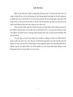 Tiếp cận nguồn vốn tín dụng ưu đãi cho sinh viên tại Ngân hàng Chính sách xã hội Thành phố Cẩm Phả Tỉnh Quảng Ninh  Thực trạng và giải pháp