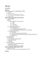 Trả lời ý kiến cho rằng người nghèo việt nam đang hưởng an sinh xã hội thấp 