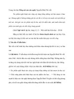 Phân tích bài thơ đoàn thuyền đánh cá của Huy cận