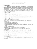 bệnh cơ tim hạn chế