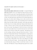 Một số biện pháp giúp trẻ lớp mẫu giáo lớn a1 trường mầm non a  tứ hiệp chuẩn bị tâm thế sẵn sàng bước vào lớp 1 