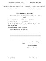 PHÂN TÍCH TÌNH HÌNH TÀI CHÍNH VÀ MỘT SỐ KẾT QUẢ HOẠT ĐỘNG NGÂN HÀNG NÔNG NGHIỆP VÀ PHÁT TRIỂN NÔNG THÔN VIỆT NAM  CHI NHÁNH THÀNH PHỐ BẮC NINH