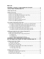 Lãi suất và sự tăng trưởng 