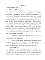 Một số biện pháp  nhằm khắc họa các nhân vật lịch sử trong chương trình lịch sử THPT 