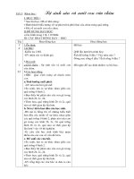 GIÁO án bàn TAY nặn bột lớp 5