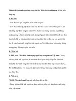 Phân tích hình ảnh người mẹ trong bài thơ Khúc hát ru những em bé lớn trên lưng mẹ