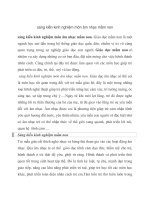 sáng kiến kinh nghiệm môn âm nhạc mầm non  một số biện pháp nâng cao chất lượng giáo dục âm nhạc cho trẻ mẫu giáo bé 