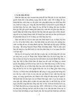 Tiểu luận Biện pháp quản lý học sinh nội trú mô hình bán trú dân nuôi trường THCS xã thiện hoà, huyện bình gia, tỉnh lạng sơn