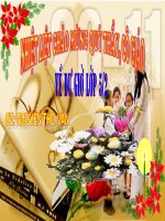 bài giảng tập làm văn lớp 5 tuần1 cấu tạo của bài văn tả cảnh