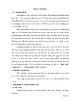 “DẠY học THEO dự án  TRONG môn vật lý THCS ”