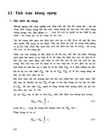 Giáo trình kết cấu bêtông cốt thép (phần cấu kiện nhà cửa)  phần 2   GS TS  ngô thế phong (chủ biên)