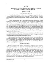 skkn toán 4 khắc phục những sai lầm của học sinh khi học chương phân số các phép tính về phân số