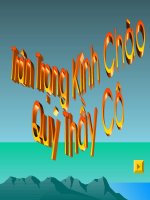 bài giảng kể chuyện lớp 4  lời ước dưới ánh trăng